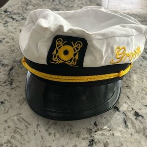 Groom’s Captain Hat